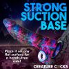 Alienoid Silicone Dildo