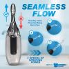 XL Spinning Automatic Enema Bulb