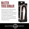 9X Vibrating Silicone Dildo Flogger