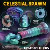 Galactic Breeder Ovipositor Silicone Dildo