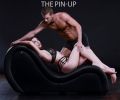 Kinky Sex Chaise Lounge with Love Pillows