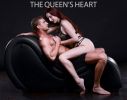Kinky Sex Chaise Lounge with Love Pillows