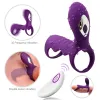 9 Speed Vibrating Ring Vibrating Band