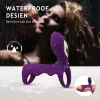 9 Speed Vibrating Ring Vibrating Band