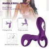 9 Speed Vibrating Ring Vibrating Band