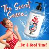 Naughty Jane's Sex Sauce Natural Lubricant - 16oz