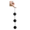 XXL Triple Silicone Beads