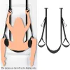 Couple Sexy Swing-Hanging Door Swing With Seat Position