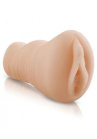 Soft Sensation Beige Stroker