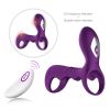 9 Speed Vibrating Ring Vibrating Band