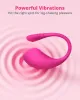 Remote Wearable G-spot Vibrator with Remote App