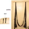 Couple Sexy Swing-Hanging Door Swing With Seat Position