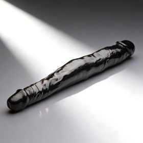 JOCK 13 Inch Tapered Double Dong (Option: black)