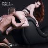 Detachable Kinky Couch Sex Chaise with Love Pillows