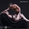 Detachable Kinky Couch Sex Chaise with Love Pillows