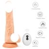 Pennis artificiel étanche mâle Dillo poussant pour les femmes;  prise analogique réaliste Dillo Bultt;  fonction de chauffage Pennis réaliste ventouse